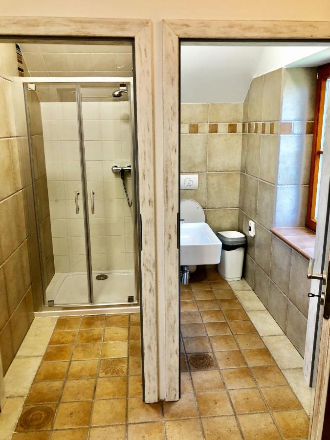 Statek Samsara Hotell Blansko Eksteriør bilde