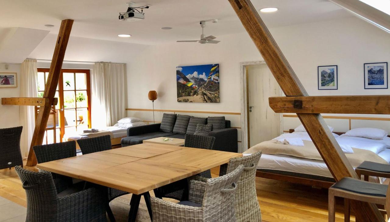 Statek Samsara Hotell Blansko Eksteriør bilde