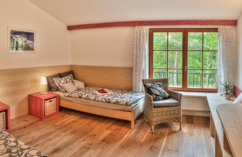 Statek Samsara Hotell Blansko Rom bilde