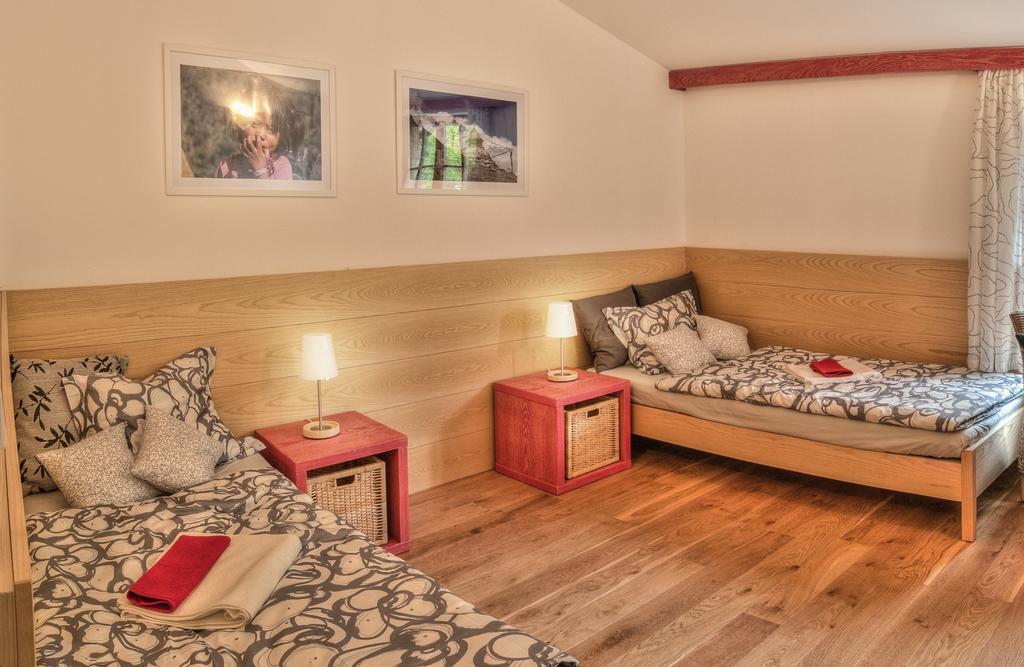 Statek Samsara Hotell Blansko Rom bilde