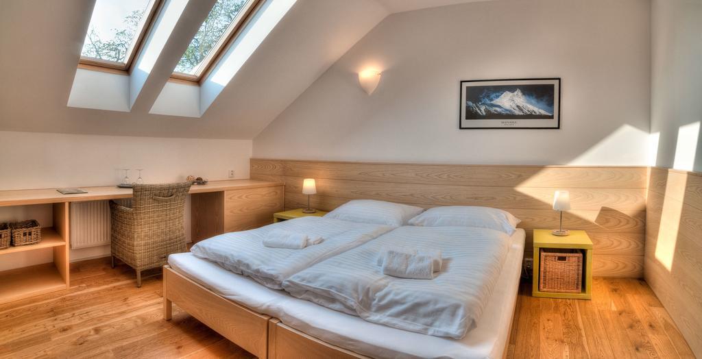 Statek Samsara Hotell Blansko Rom bilde