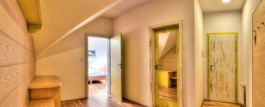 Statek Samsara Hotell Blansko Rom bilde