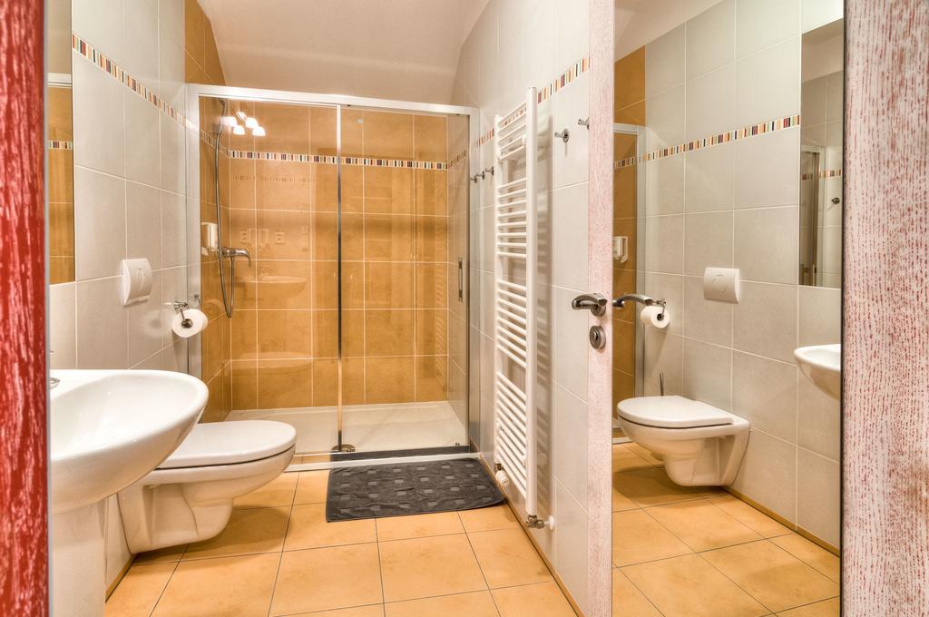 Statek Samsara Hotell Blansko Rom bilde