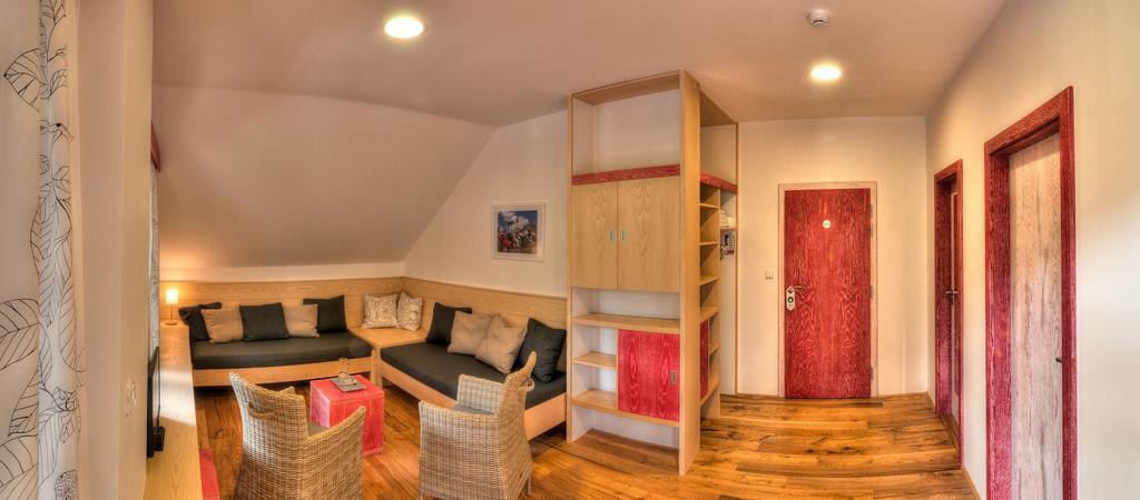 Statek Samsara Hotell Blansko Rom bilde